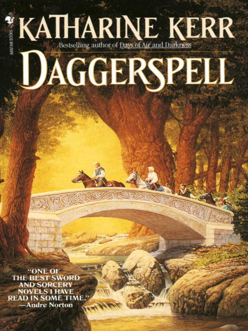Title details for Daggerspell by Katharine Kerr - Available